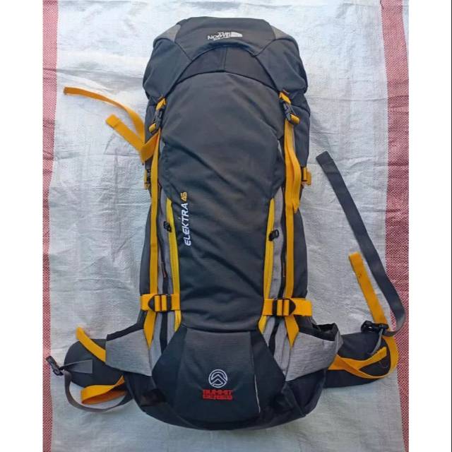 carrier the north face electra