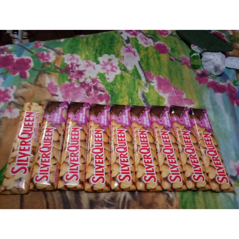 

COKLAT SILVERQUEEN ALMOND