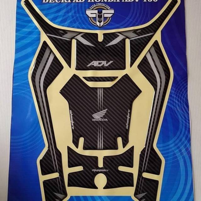 Tankpad deckpad honda adv 150