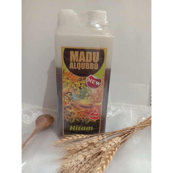

Madu Hitam Al Qubro