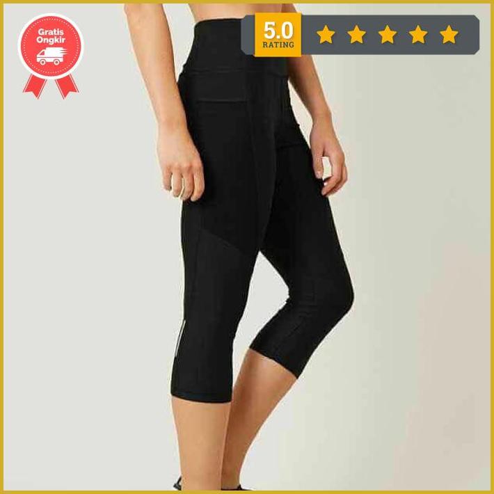 Legging Senam Yoga Gym | Celana Senam | Capri C&C Promo Grosir Terlaris