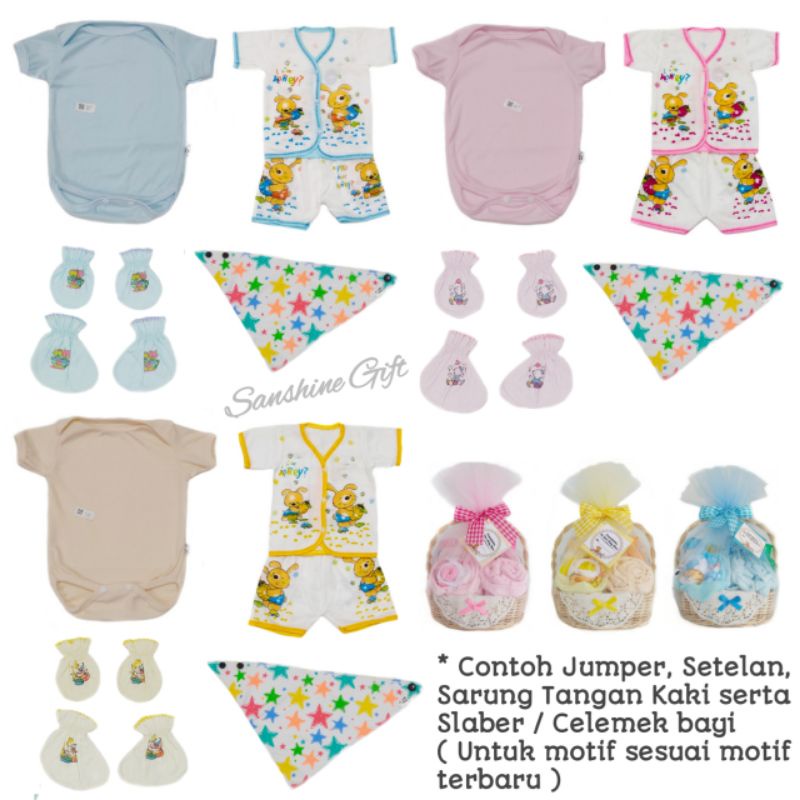 PARCEL BAYI / HAMPERS BAYI JUMPER-4