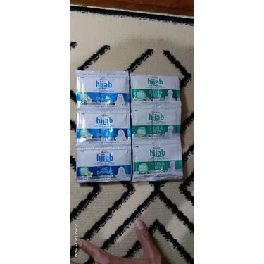 Emeron Shampo Hijab sachet