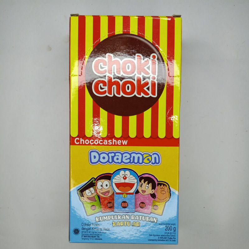 

Choki Choki 1Box isi 20