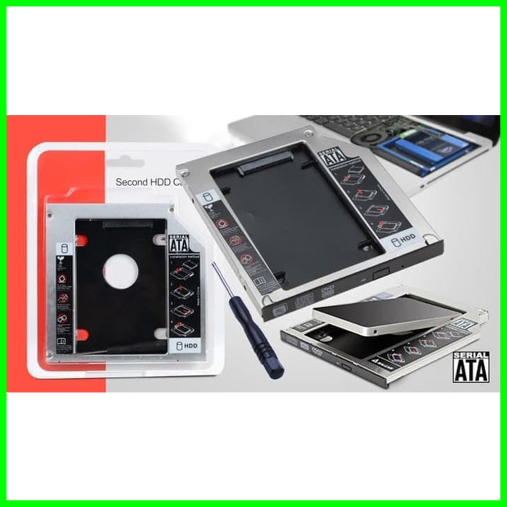 PAKET SSD DAN CADDY ADATA SU650 480GB Ultimate 2.5 Sata III