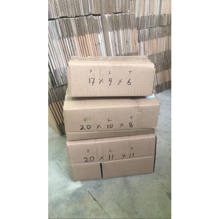 Kardus Packing (20x11x11)-2