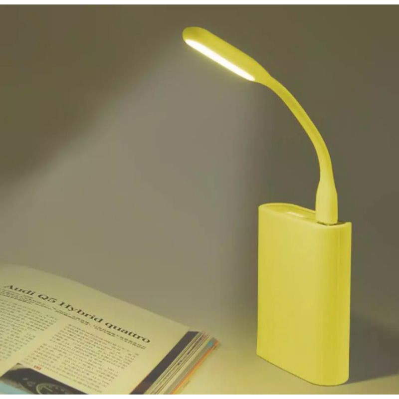 [COD] Lampu emergency LED mini USB