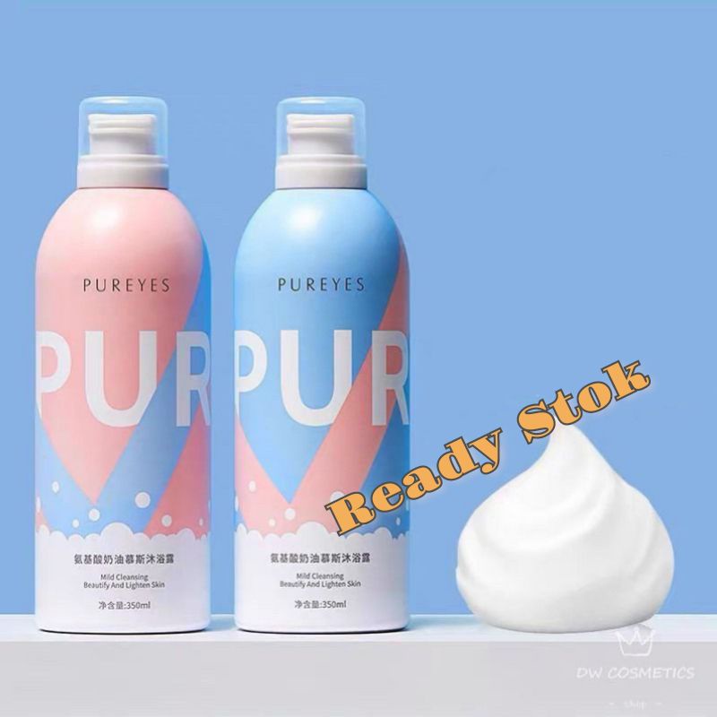 Pureyes Shower Gel