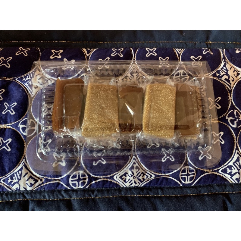 

Krasikan & Jenang Isi Campur