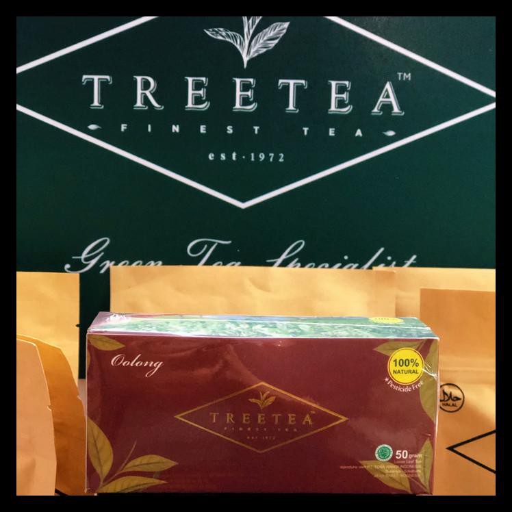 

BEST DEAL TREE TEA OOLONG TEA LOOSE LEAF TEH OOLONG OLONG LOKAL