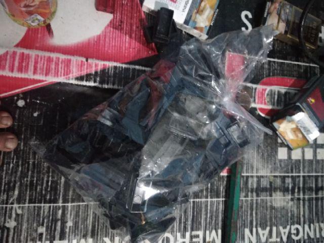 Kaki Plastik Hollow Kotak Alas Meja Dan Kursi 40 Mm X 20 Mm