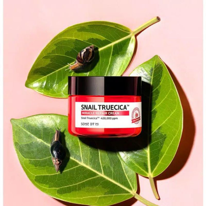 Snail Truecica Miracle Repair Cream