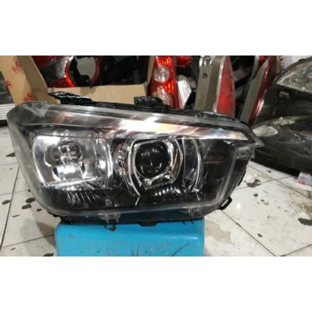 Head lamp Wuling Confero S kanan second original eks asuransi