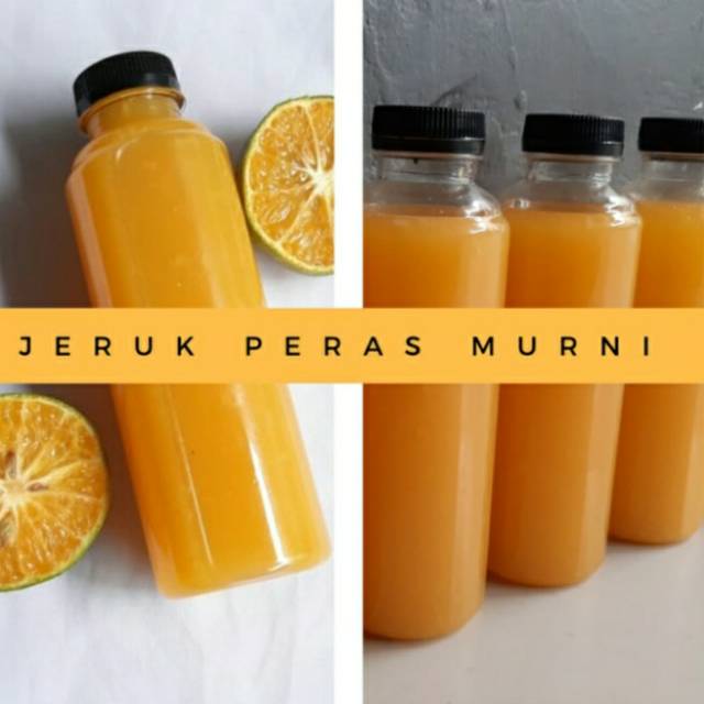 

Jeruk peras murni