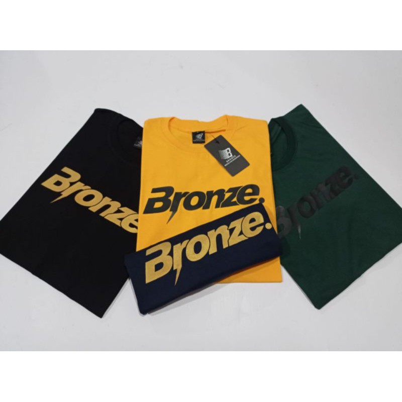 kaos original bronze