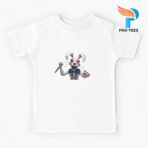 Kaos Baju Anak Fnaf Security Breach #413