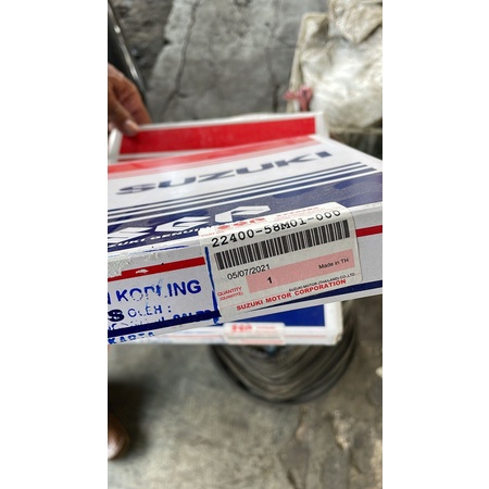 Plat Kopling Clutch Disc Suzuki All New Swift ASLI SGP!