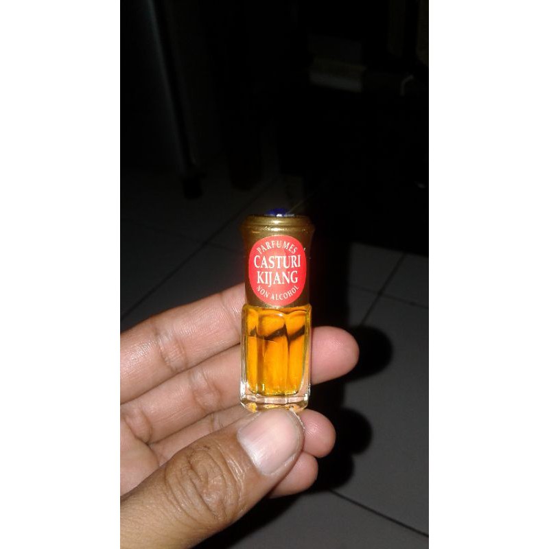 KASTURI KIJANG 3 ML SUPER