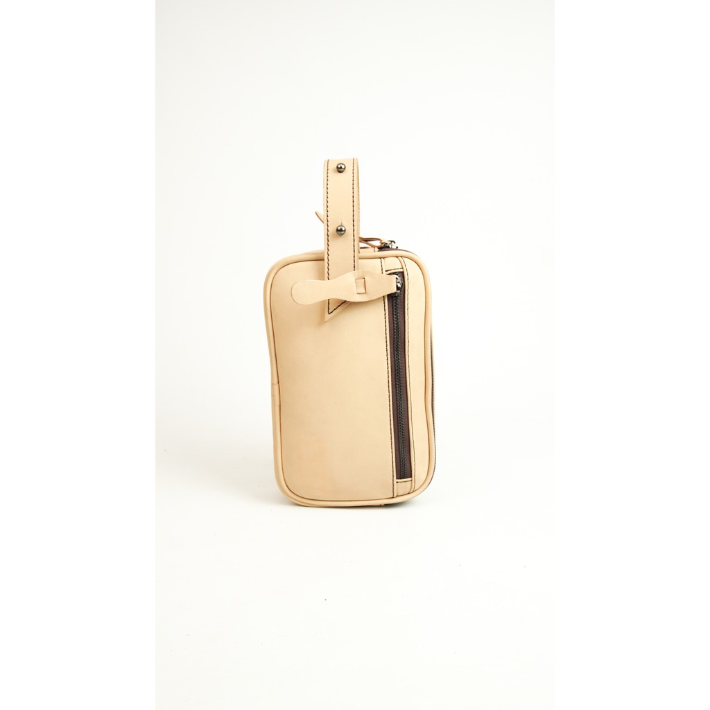 RFL GENUINE LEATHER - HANDBAG KULIT ASLI - CLUTCH BAG KULIT SAPI ASLI - TAS TANGAN KULIT ASLI 33