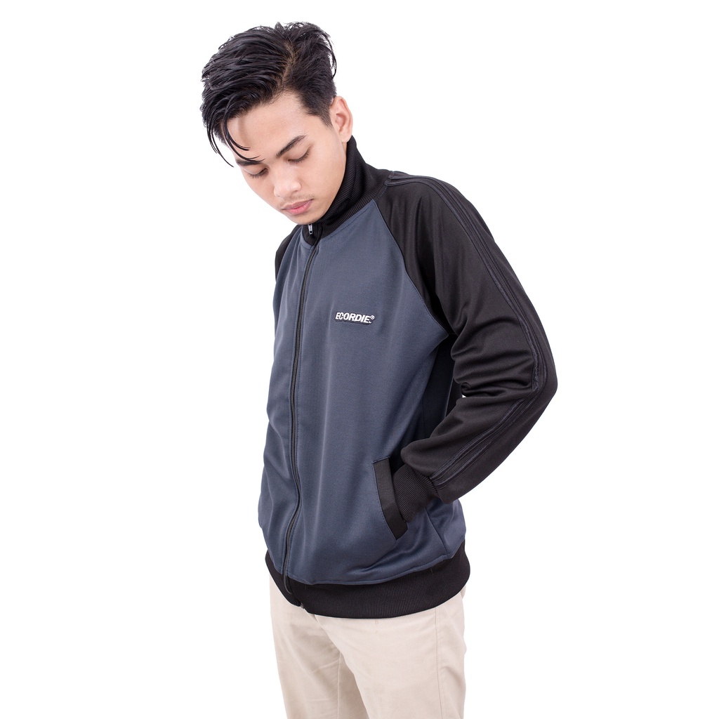 Ecordie "BOTCH" Jaket tracktop casual