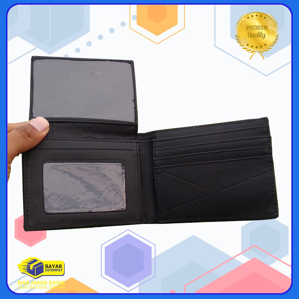 Dompet Pria Original sintetik amt distro Exclusive kasual COD