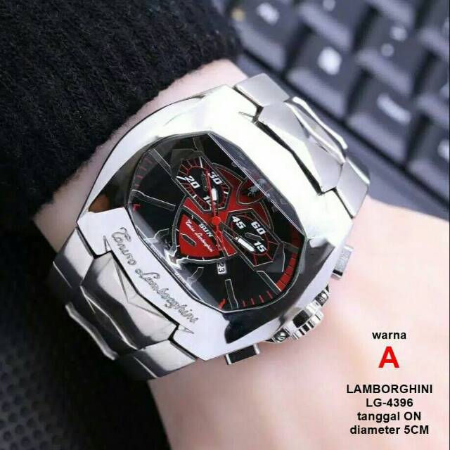 Jam Tangan Lamborghini