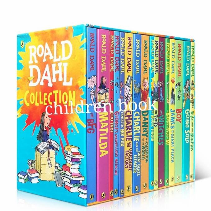 Roald Dahl