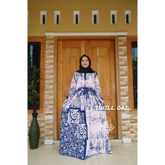 GAMIS TWILL ORI GAMIS TWILL RAYON GAMIS TWILL TERLARIS GAMIS TWILL PEKALONGAN