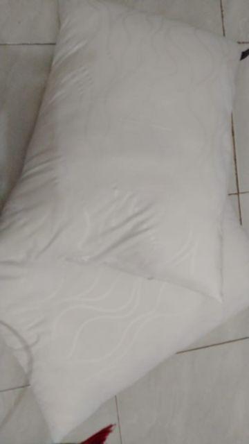 Bantal Silicon Grade Aaaa Uk 50x70cm