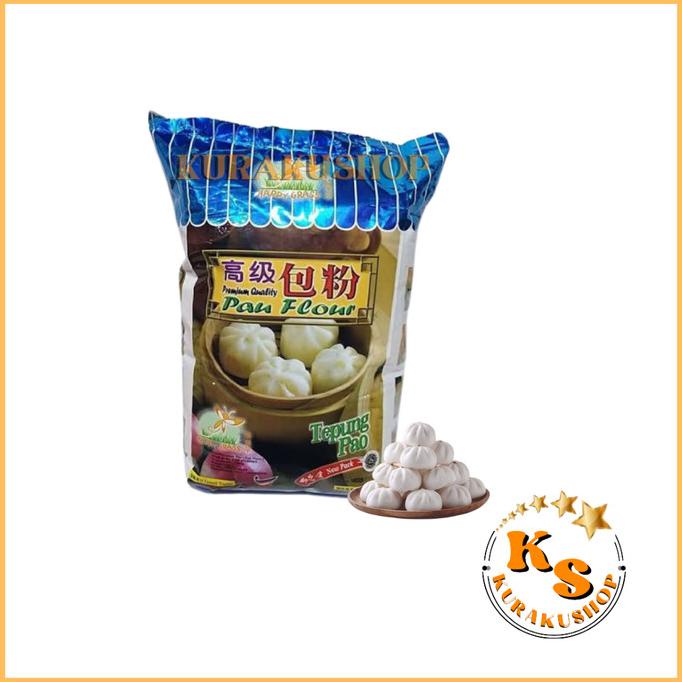 

TERLARIS HAPPY GRASS PAO FLOUR TEPUNG PAO