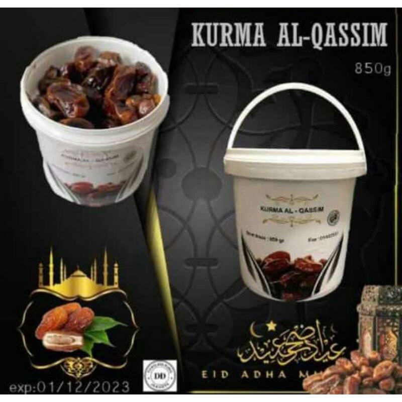 

kurma al qossim termurah