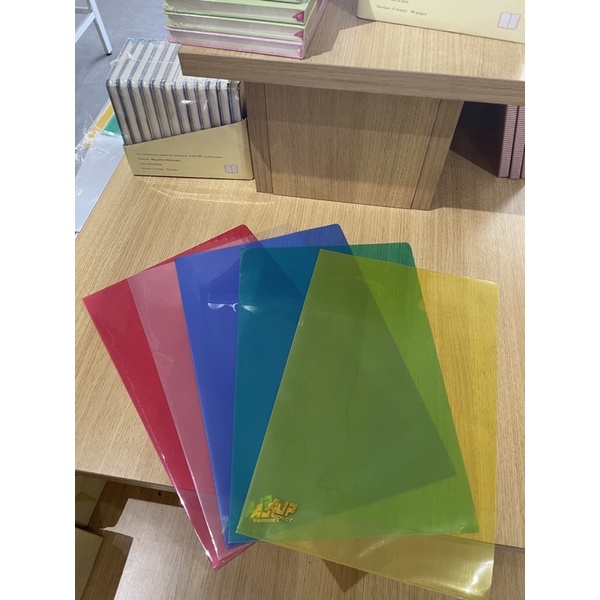 

Map L file Folio