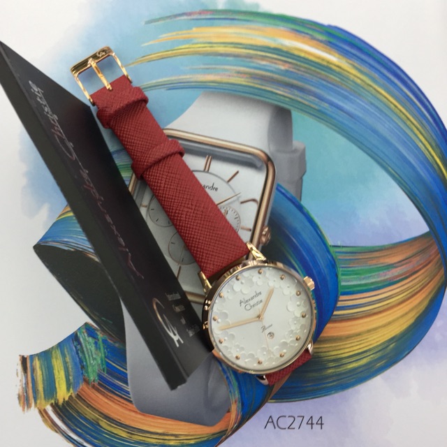 Alexander cristie tali kulit variasi warna wanita 2794 LD original