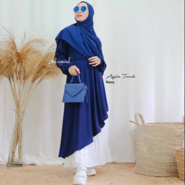 AQILA TUNIK DMD APPAREL