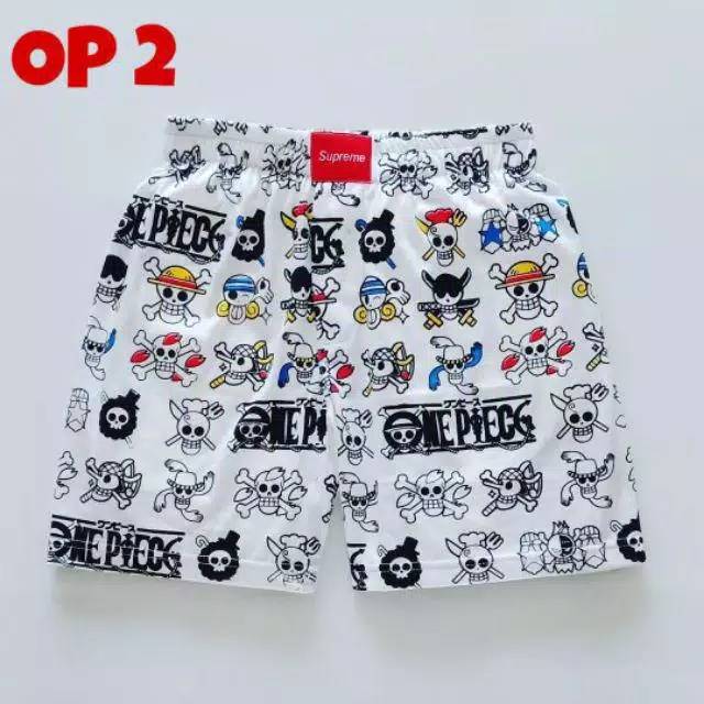 [PROMO] CELANA BOXER ONE PIECE