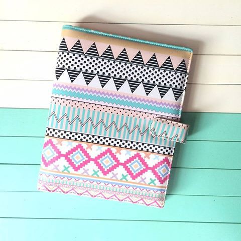 

Binder Tribal Triball Vintage