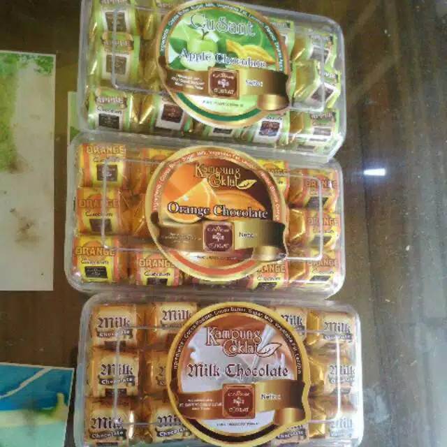 

Coklat Kampung Coklat