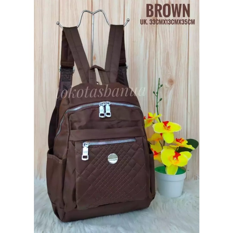 RANSEL WANITA IMPORT CHIBAO 100% ASLI 556#