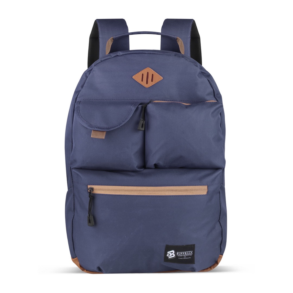 Tas Ransel Backpack Casual Buffback Haries