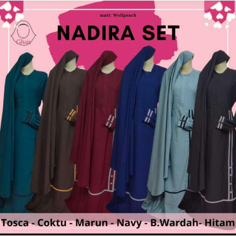 set nadira