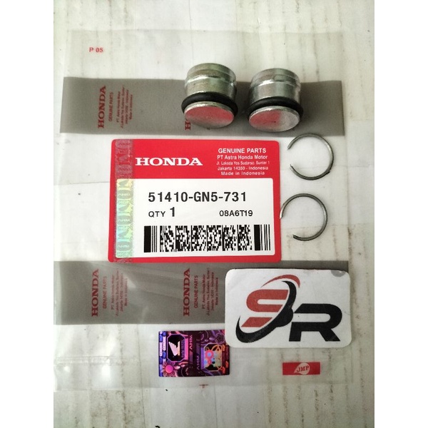 TUTUP ASOK DEPAN KLIP (GN5) HONDA ORIGINAL GREND ASTRA PRIMA SUPER FIT  SUPRA  X125  LEGENDA BEAT SCOOPY VARIO 110-125-150 SEMUA MOTOR BEBEK  METIK