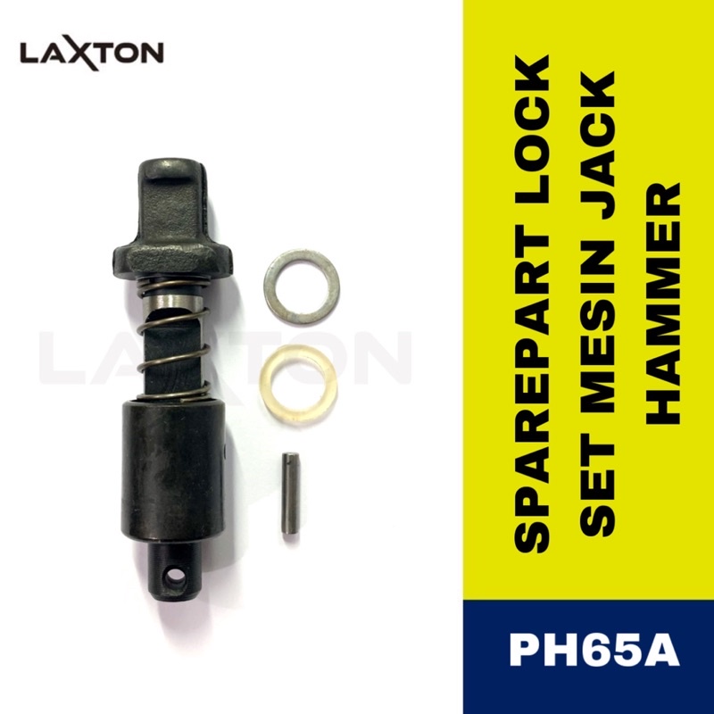 Sparepart lockset lock set kuncijack hammer HITACHI PH65A