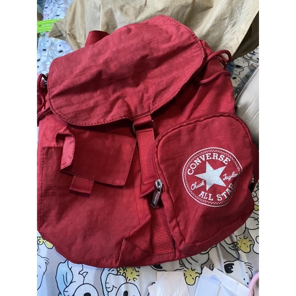 tas ransel converse second