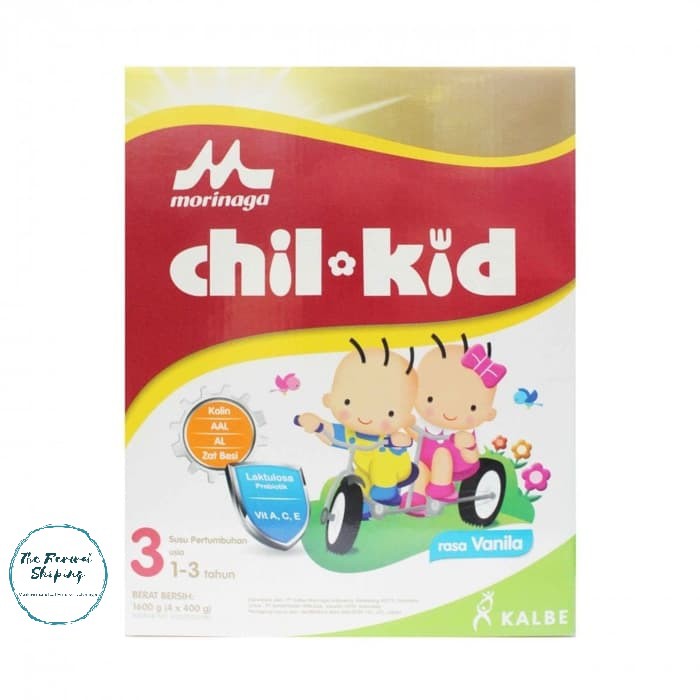 

CHIL KID GOLD VANILA 1600 GR