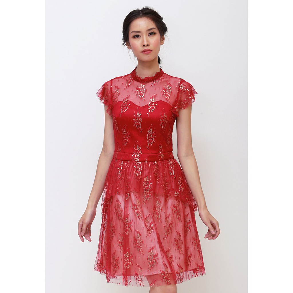 ESYE - Agnola Lace Dress
