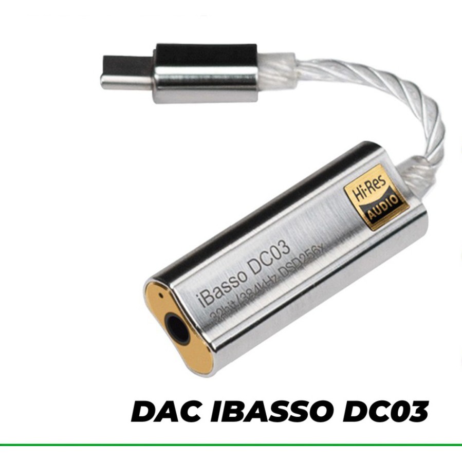 DAC IBASSO DC03