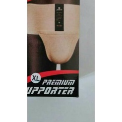 SUPPORTER Agnesis Celana Hernia / Premium Supporter Agnesis /Celana Dalam Suporter