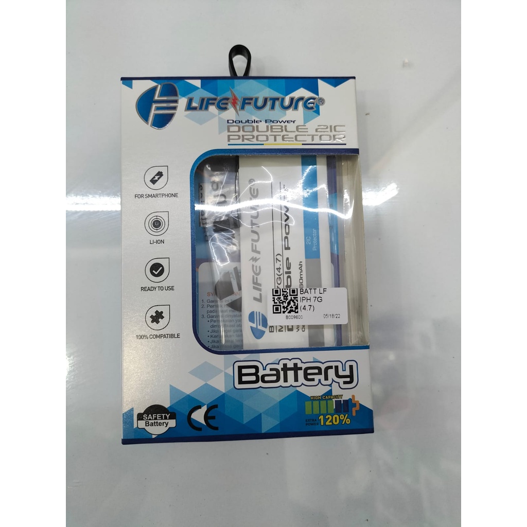 Baterai Baterai Batere Battery Life Future Iphone 7
