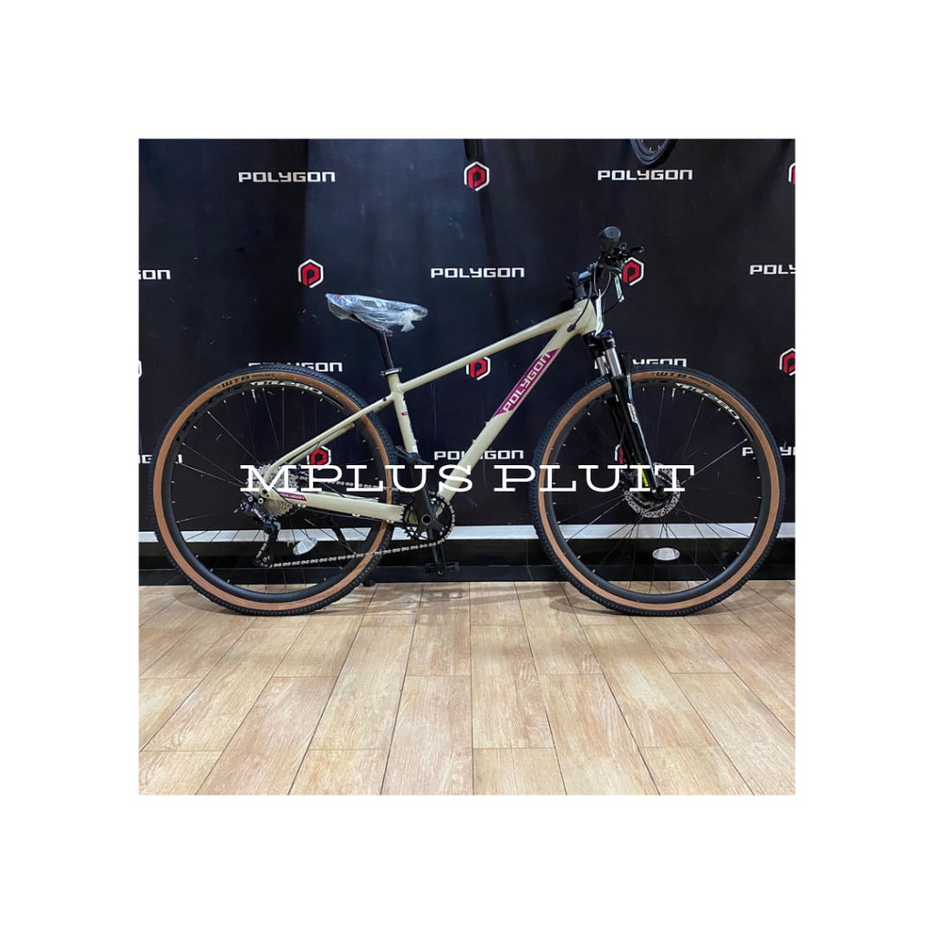 Polygon Heist X5 Cream Size M