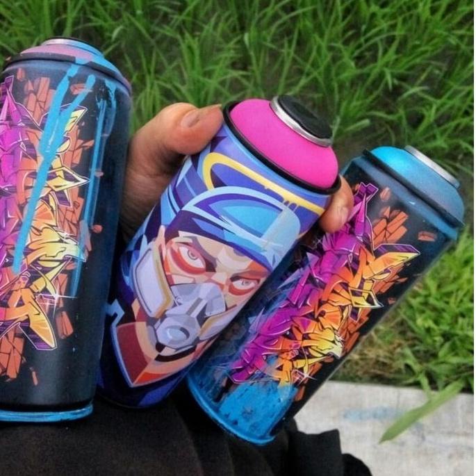 ❅*BigSale* cat semprot rhema cans 400ml Terbaik